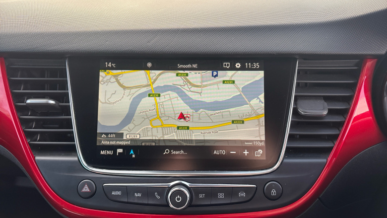 Vauxhall Crossland 1.2 Turbo [130] SRi Nav 5dr Petrol Hatchback